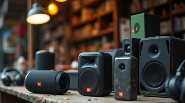 Comment acheter des produits JBL d'occasion au meilleur prix