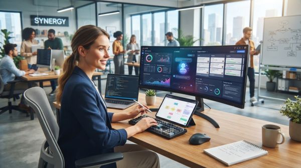 Top 10 outils d'intelligence artificielle pour booster votre productivité